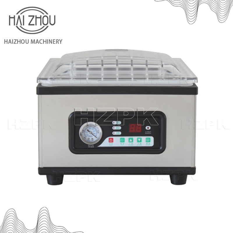 HAIZHOU Komercyjna Maszyna do  – Food Storage Vacuum Sealer Machine recenzja i cena