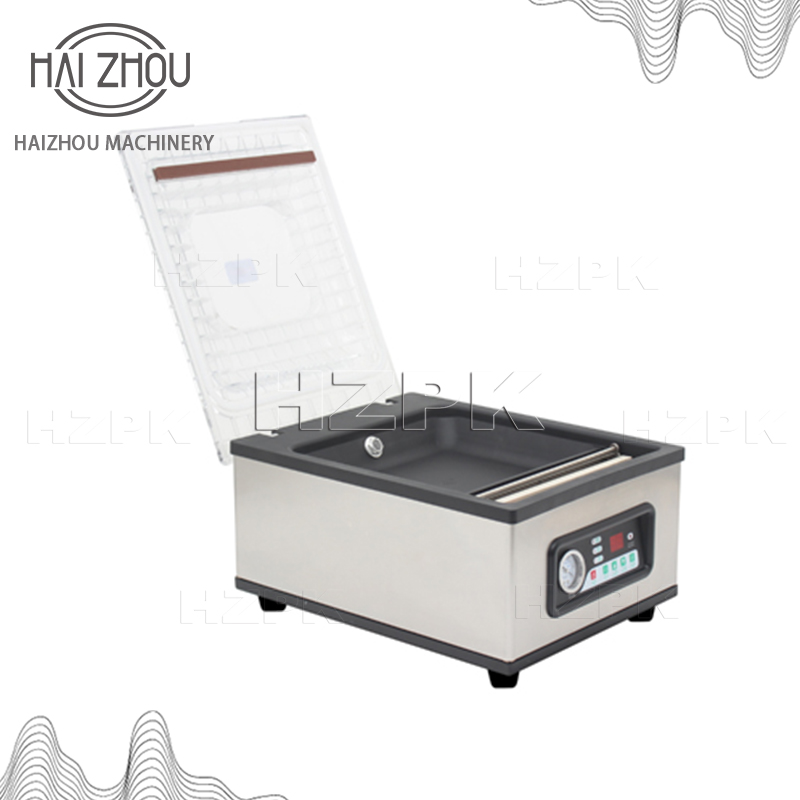 HAIZHOU Komercyjna Maszyna do  – Food Storage Vacuum Sealer Machine recenzja i cena