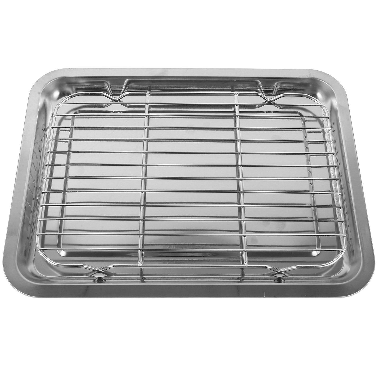 1 zestaw stalowych rusztów do  – Food Storage Home recenzja i cena