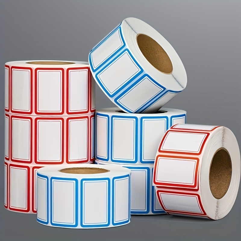 500 szt. Etykiet do zamrażarki – Food Storage Label recenzja i cena