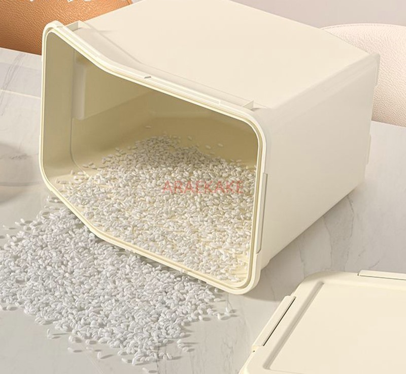 Wiadro do przechowywania karmy – Food Storage Pet recenzja i cena