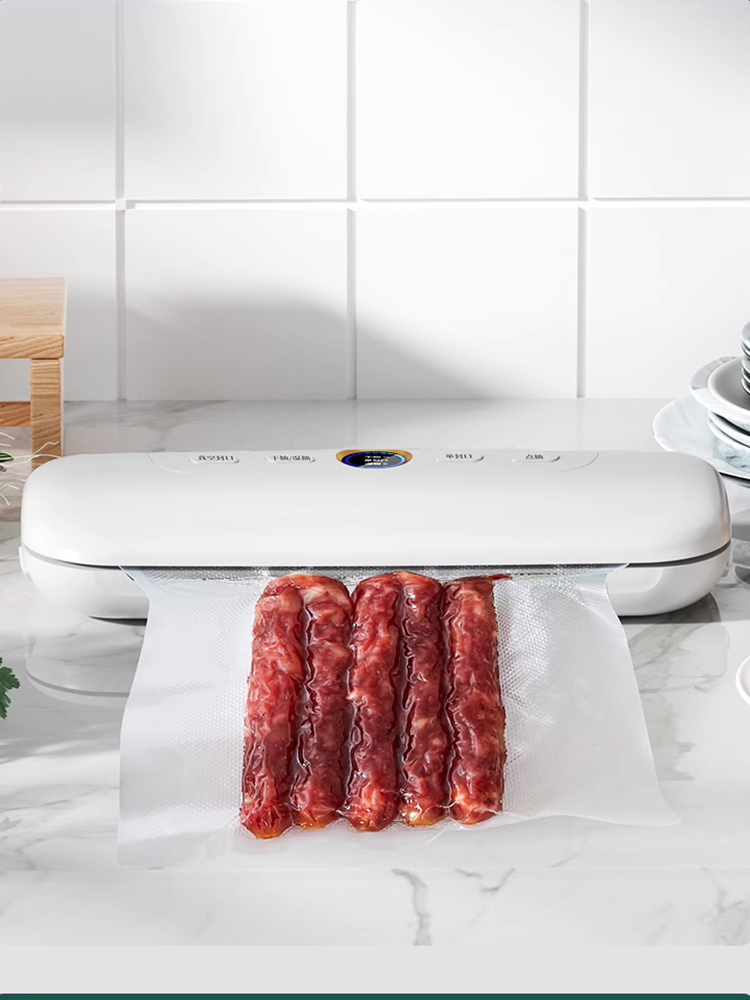100 szt. worków próżniowych 20 – Food Storage Vacuum Sealer Machine recenzja i cena