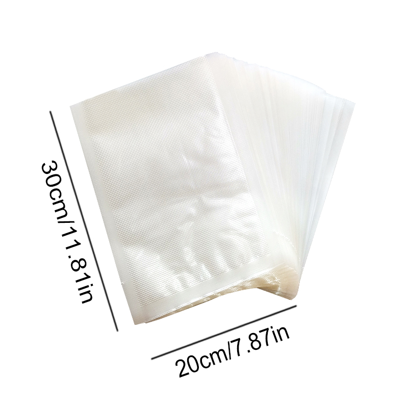 100 szt. worków próżniowych 20 – Food Storage Vacuum Sealer Machine recenzja i cena