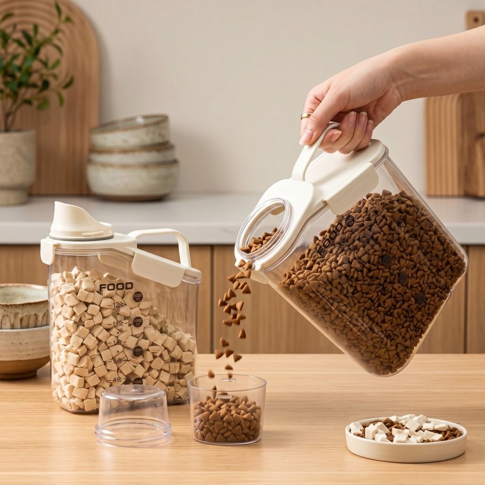 Wodoszczelny pojemnik na karmę – Food Storage Freeze Dried recenzja i cena