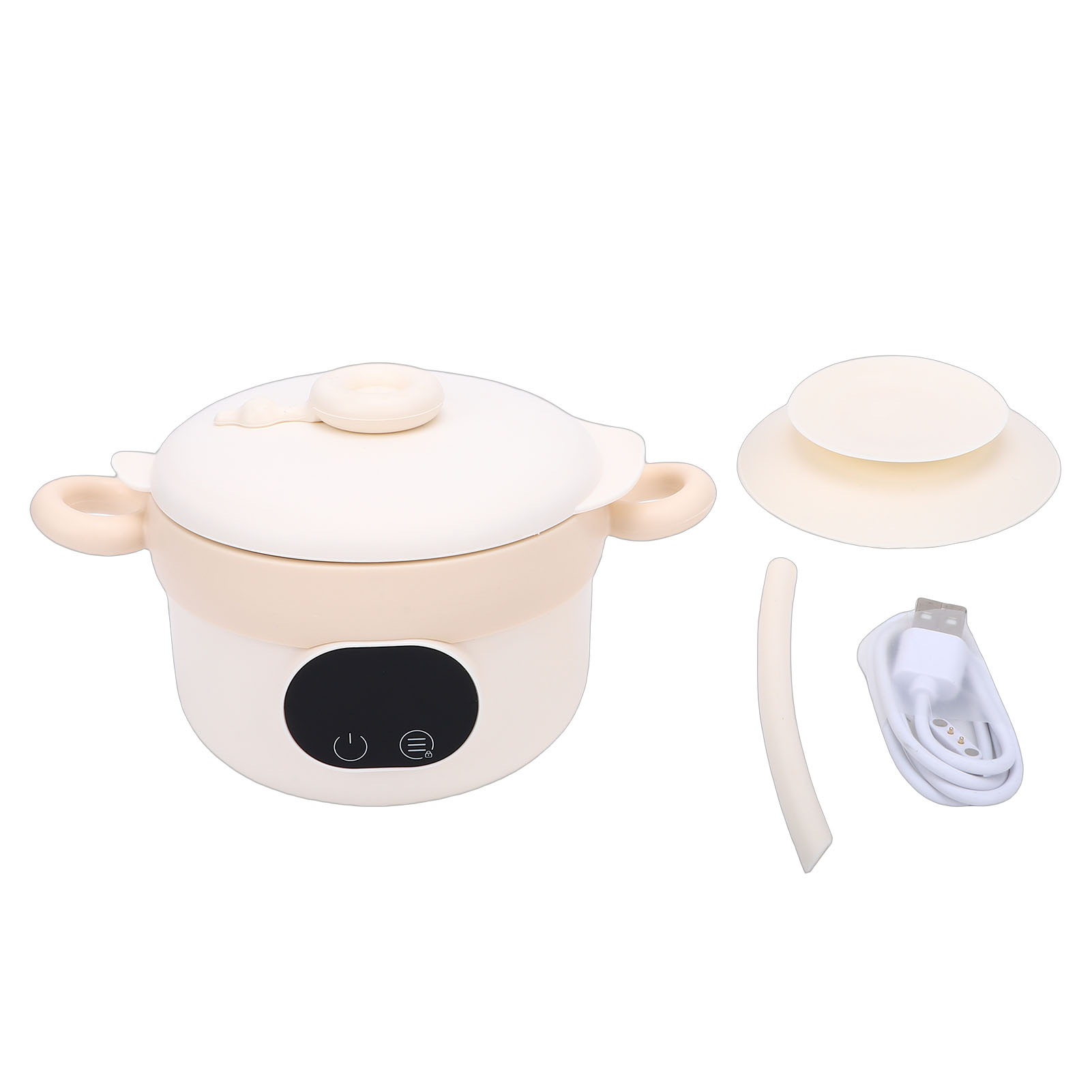 Elektryczna miska do podgrzewa – Stainless Lunch Box recenzja i cena