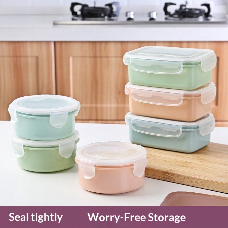 Pojemniki do przechowywania ży – Food Storage Containers Set recenzja i cena