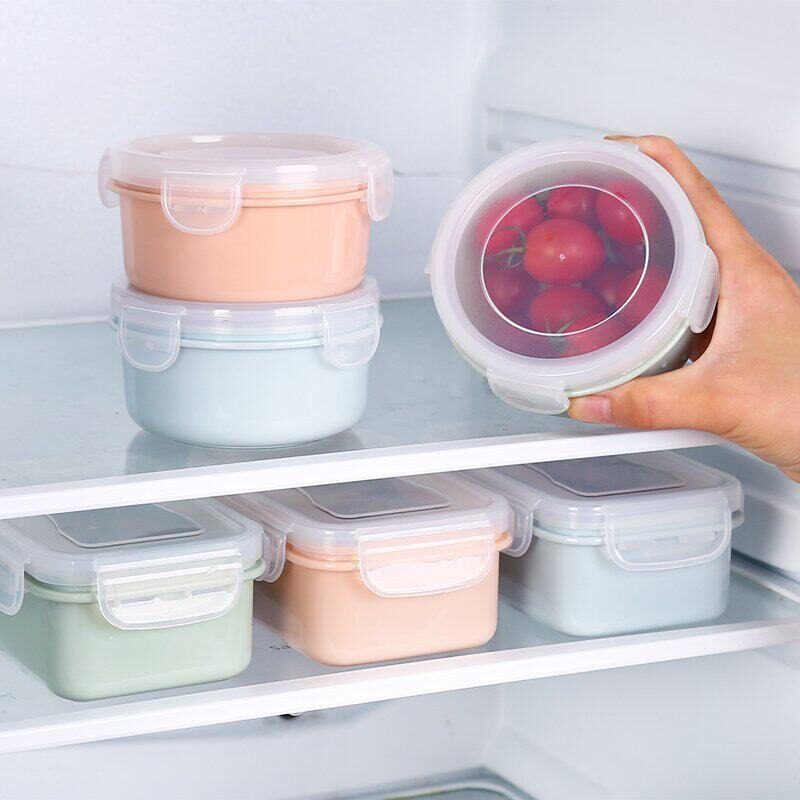 Pojemniki do przechowywania ży – Food Storage Containers Set recenzja i cena