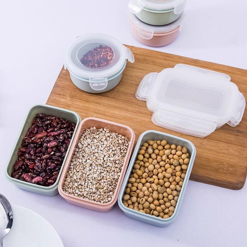 Pojemniki do przechowywania ży – Food Storage Containers Set recenzja i cena