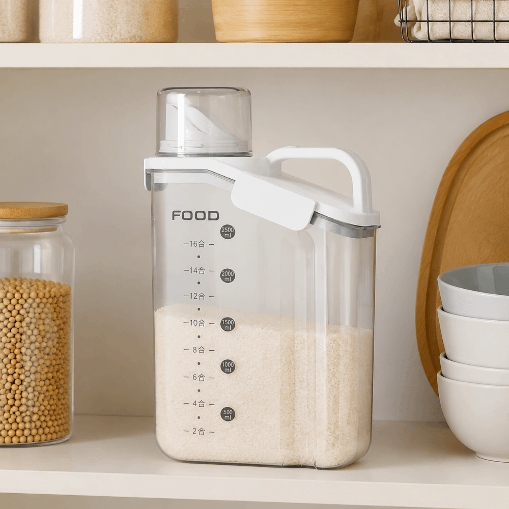 Wodoszczelny pojemnik na karmę – Food Storage Freeze Dried recenzja i cena