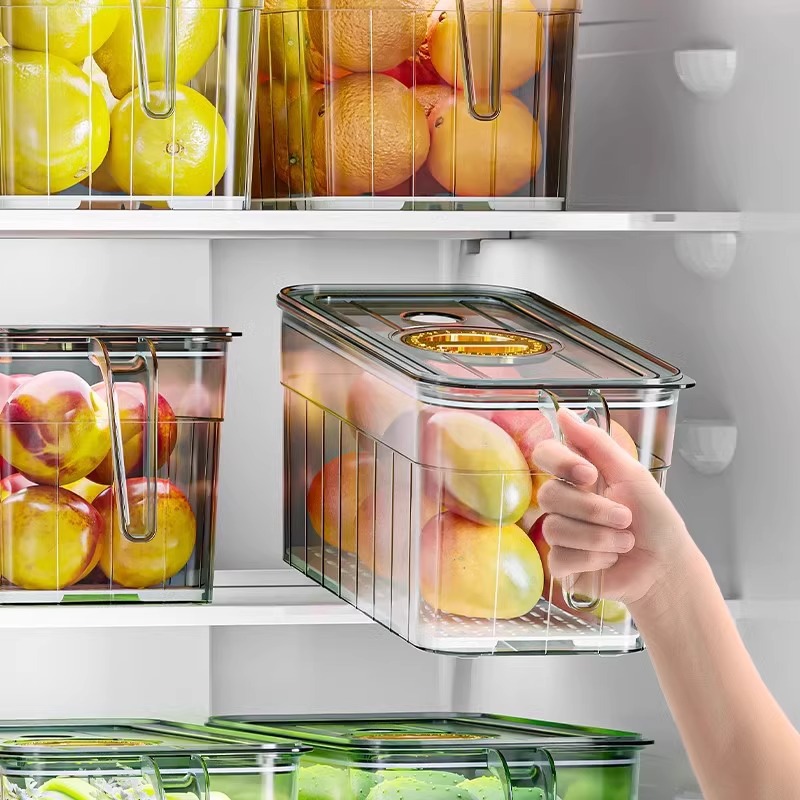Pudełko do przechowywania w lo – Food Storage Refrigerator recenzja i cena