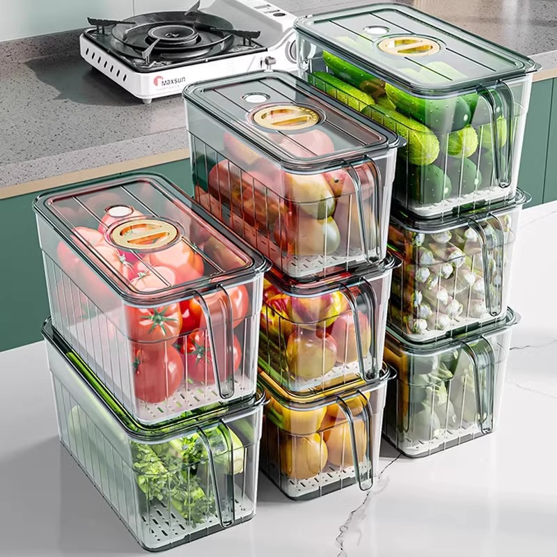 Pudełko do przechowywania w lo – Food Storage Refrigerator recenzja i cena