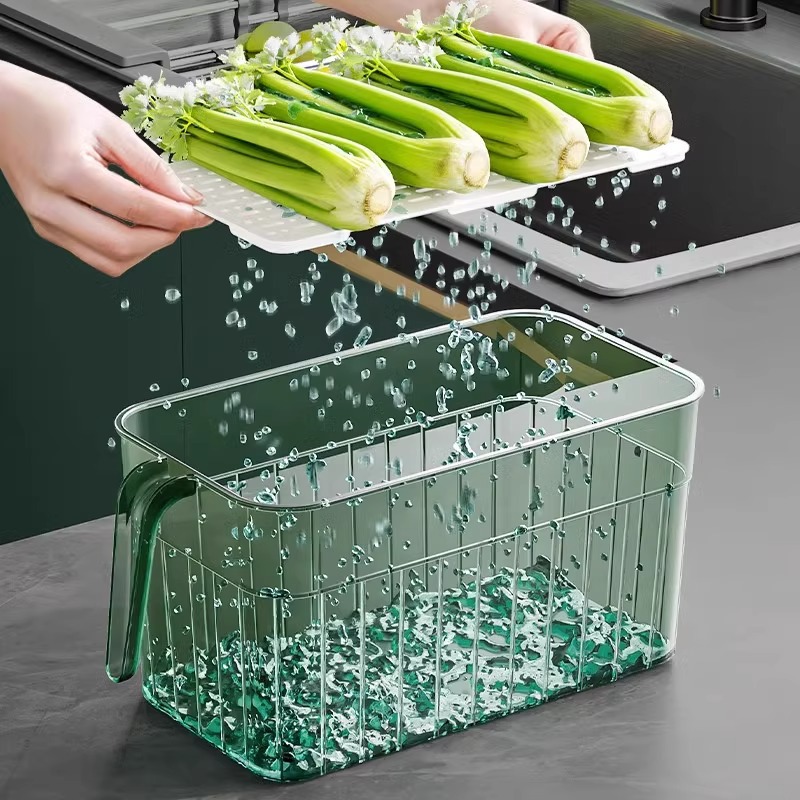 Pudełko do przechowywania w lo – Food Storage Refrigerator recenzja i cena
