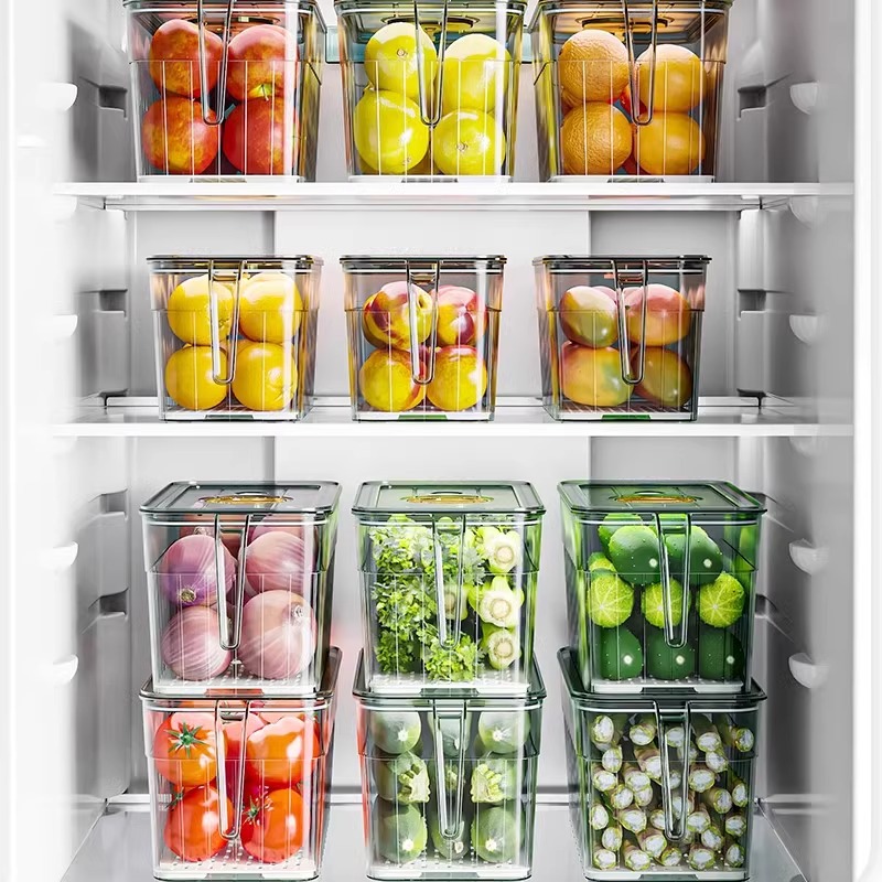 Pudełko do przechowywania w lo – Food Storage Refrigerator recenzja i cena
