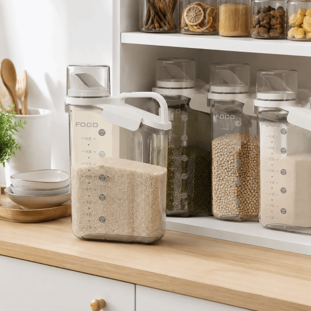 Wodoszczelny pojemnik na karmę – Food Storage Freeze Dried recenzja i cena