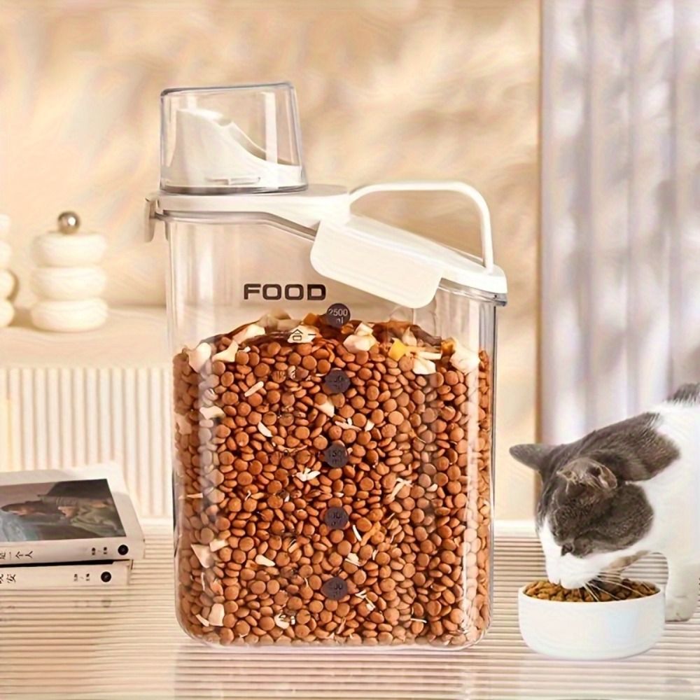 Wodoszczelny pojemnik na karmę – Food Storage Freeze Dried recenzja i cena