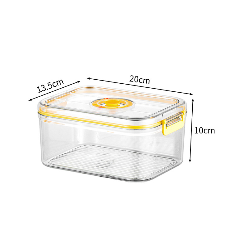 Próżniowy pojemnik do przechow – Food Storage Refrigerator recenzja i cena