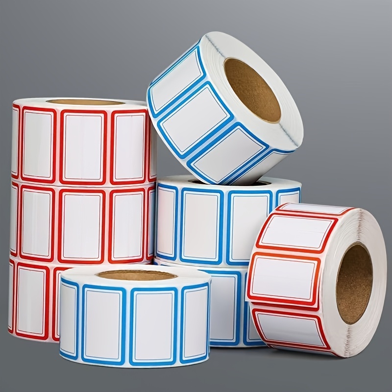 1000 szt. Etykiet do zamrażani – Food Storage Label recenzja i cena