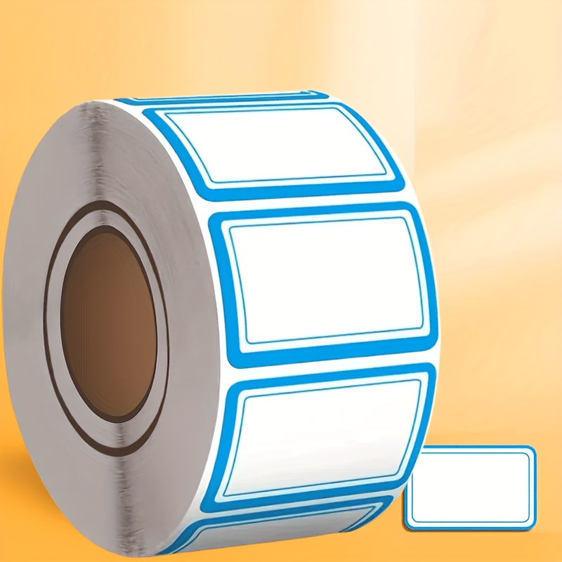 1000 szt. Etykiet do zamrażani – Food Storage Label recenzja i cena