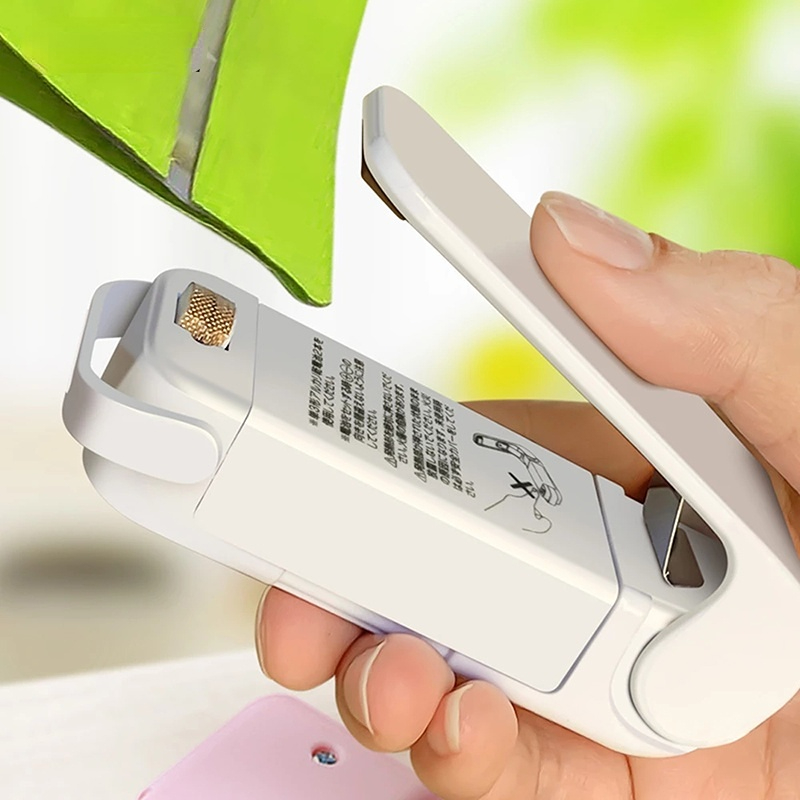 Mini Zgrzewarka Przenośna, Szy – Food Storage Vacuum Sealer Machine recenzja i cena