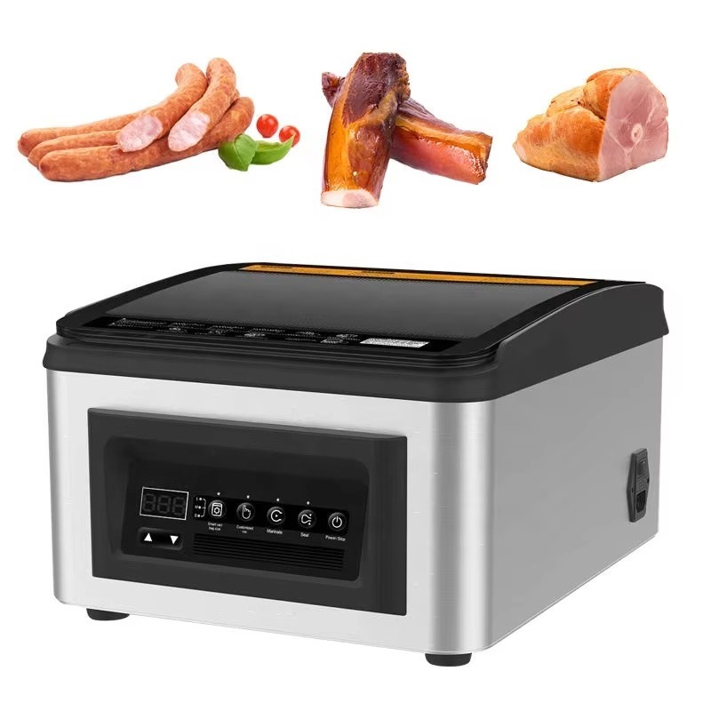 Elektryczna zgrzewarka próżnio – Food Storage Home recenzja i cena