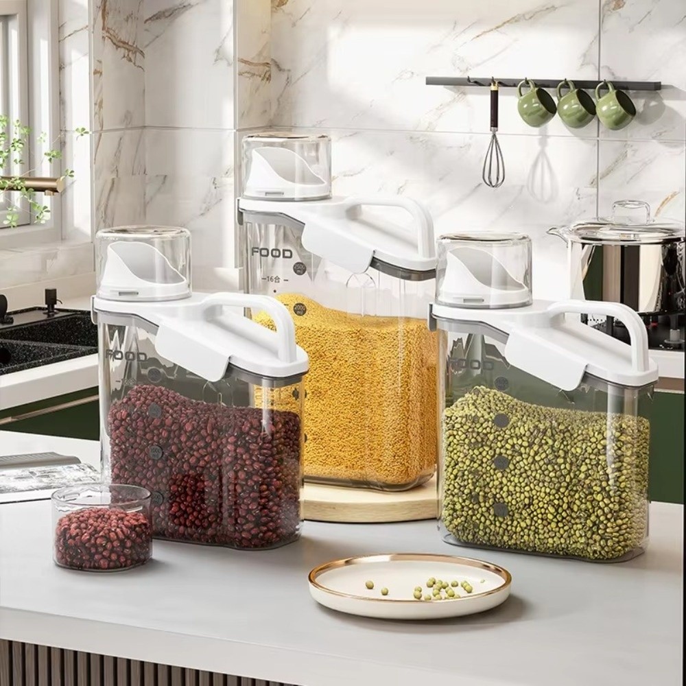 Wodoszczelny pojemnik na karmę – Food Storage Freeze Dried recenzja i cena