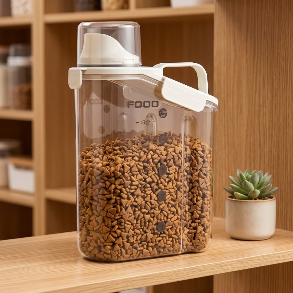 Wodoszczelny pojemnik na karmę – Food Storage Freeze Dried recenzja i cena
