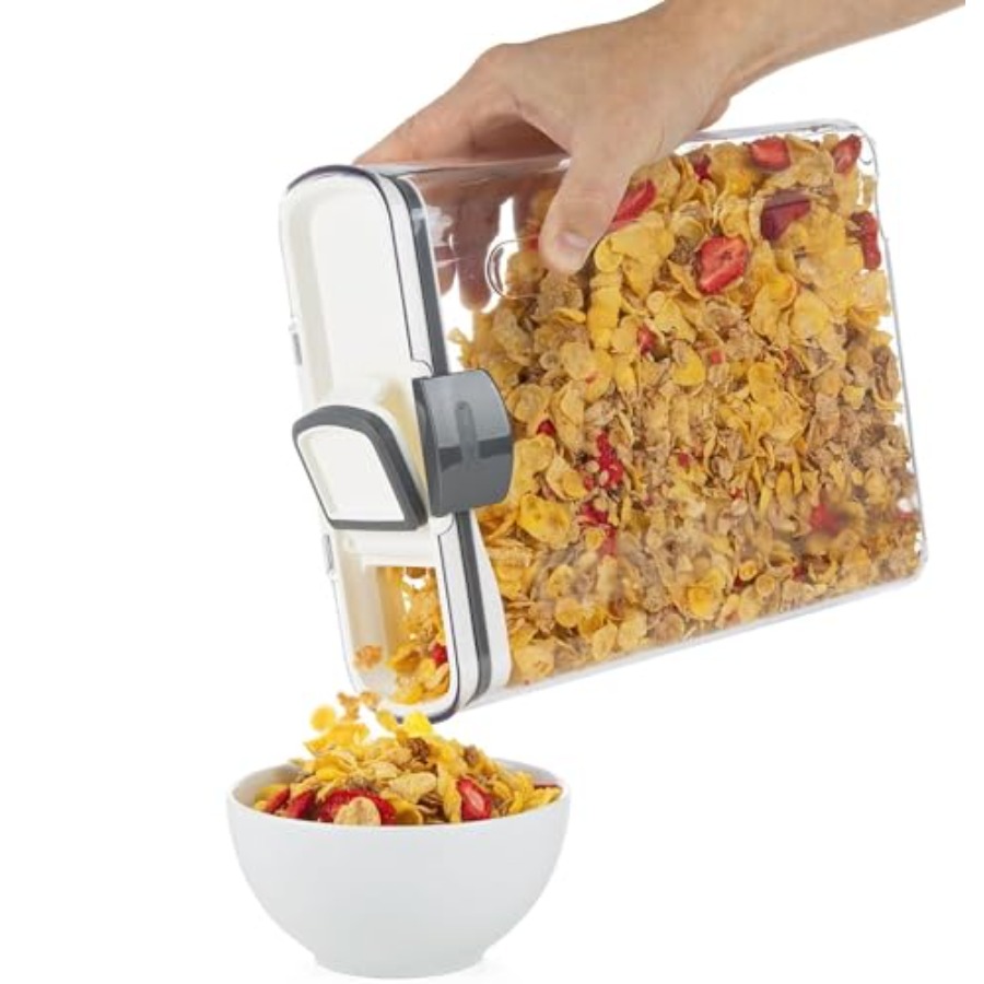 Zestaw szczelnych pojemników d – Food Storage In The Kitchen recenzja i cena
