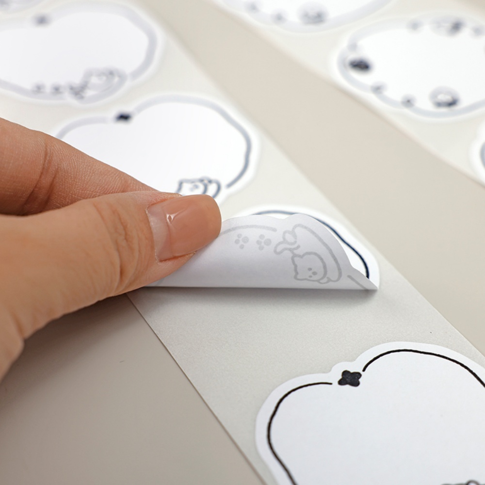 200 szt. Etykiety kuchenne do  – Food Storage Label recenzja i cena