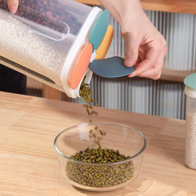 Pudełko do przechowywania zbóż – Food Storage Kitchen Container Set recenzja i cena