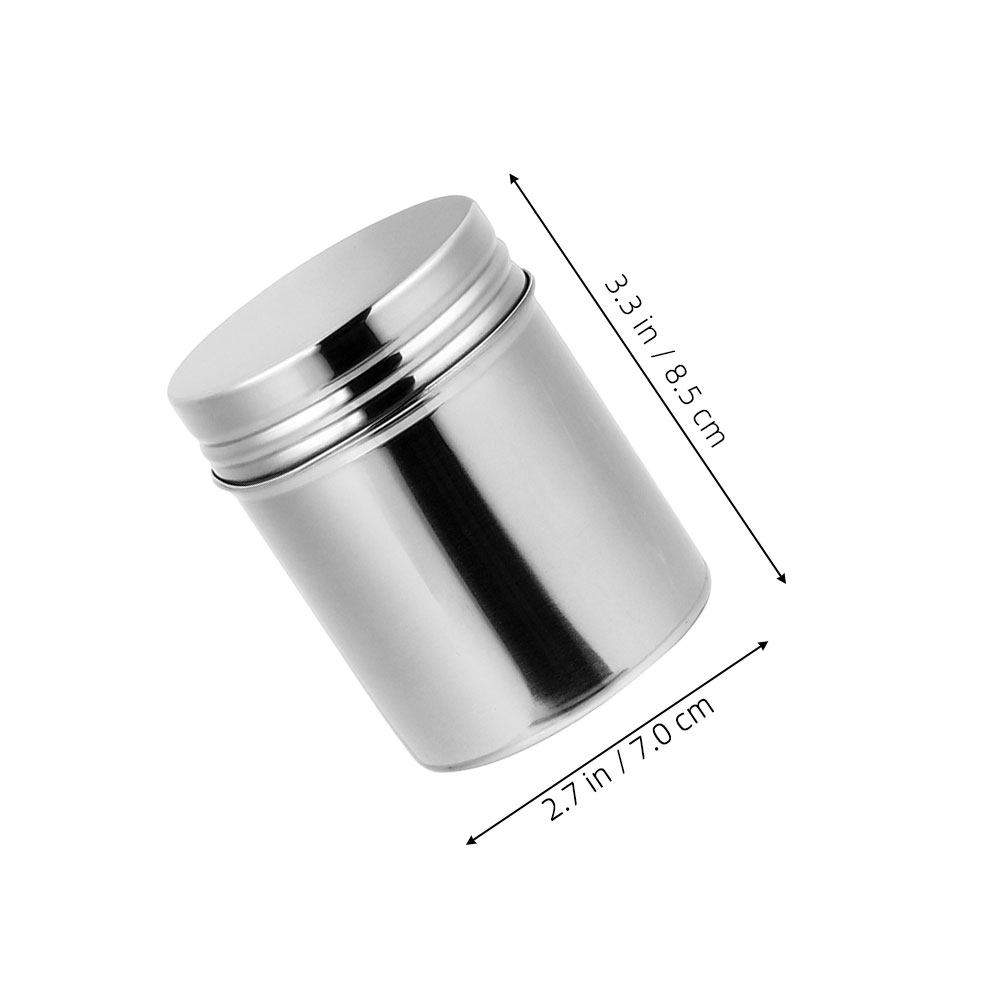 2 szt. Pojemniki ze stali nier – Food Storage In The Kitchen recenzja i cena