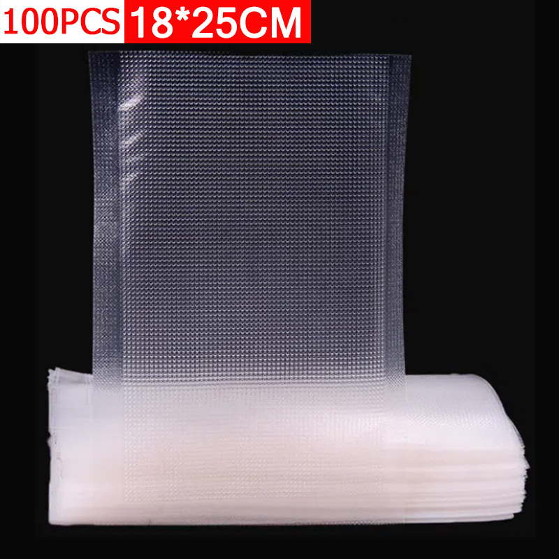 100 szt. Worków do pakowania p – Food Storage Vacuum Sealer Machine recenzja i cena