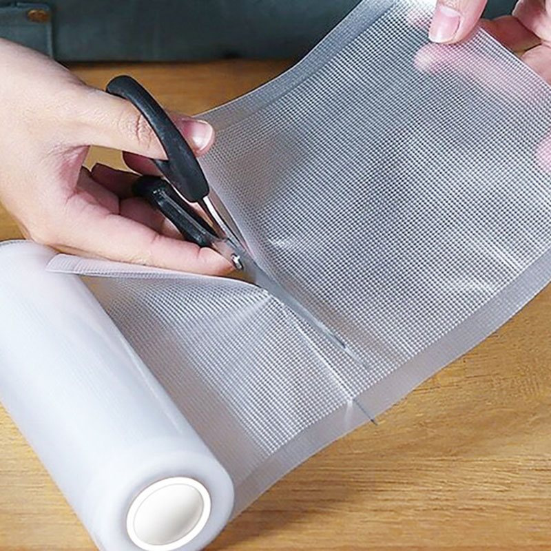Rolka worków do pakowania próż – Food Storage Vacuum Sealer Machine recenzja i cena