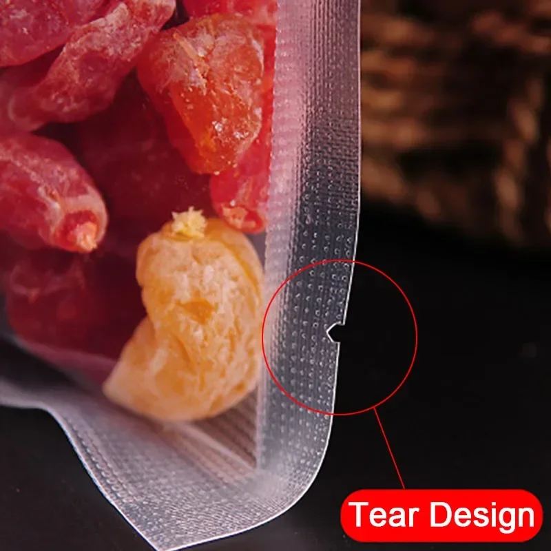 Kuchenne torby próżniowe do pa – Food Storage Vacuum Sealer Machine recenzja i cena