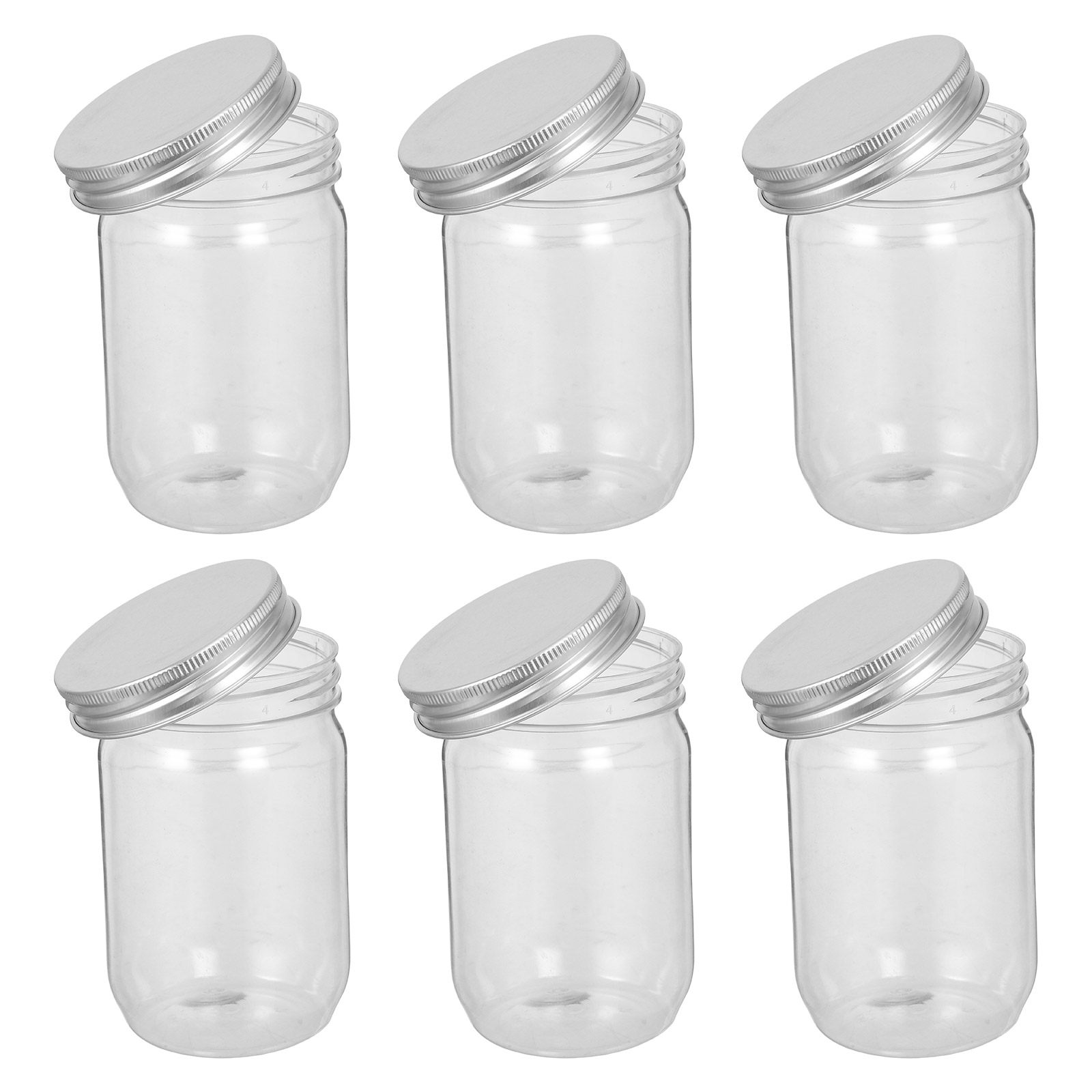 6 szt. Przezroczystych plastik – Food Storage Home recenzja i cena