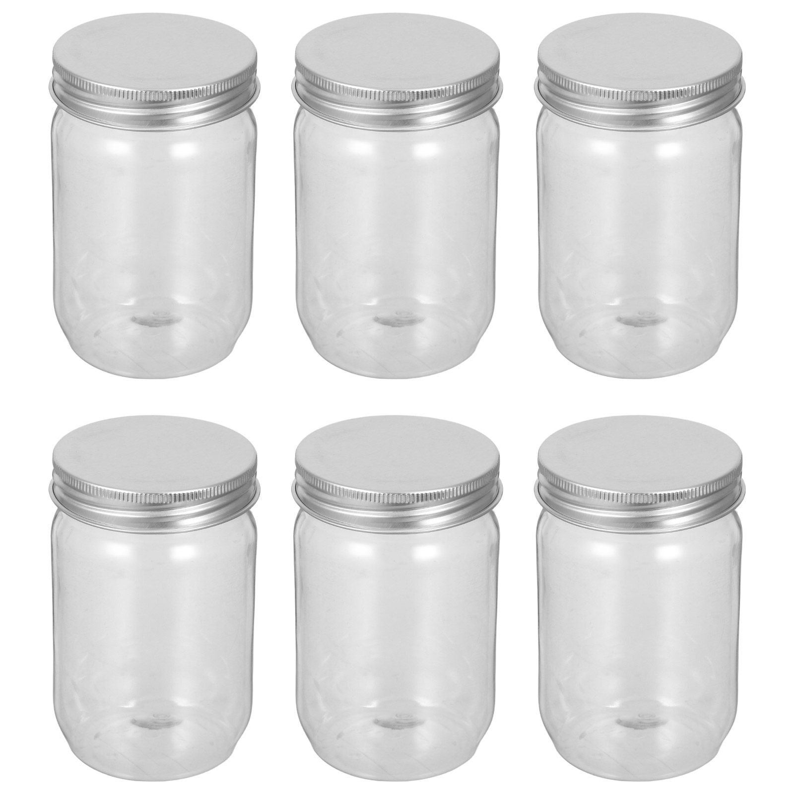 6 szt. Przezroczystych plastik – Food Storage Home recenzja i cena