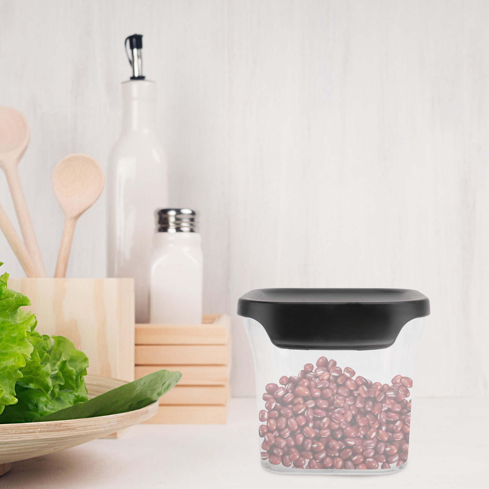 630 ml przezroczysty, szczelny – Food Storage Refrigerator recenzja i cena