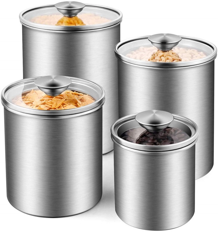 Pojemniki do przechowywania ży – Food Storage Kitchen Container Set recenzja i cena