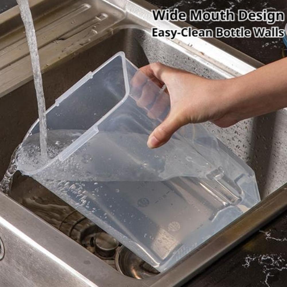 Plastikowy pojemnik na karmę d – Food Storage Pet recenzja i cena