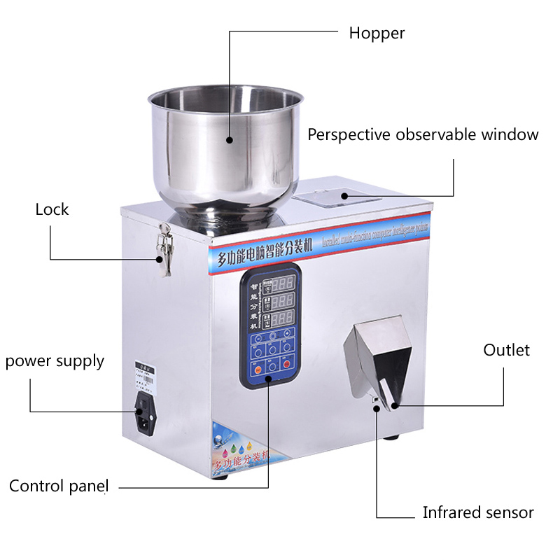 Profesjonalna pakowarka próżni – Food Storage Vacuum Sealer Machine recenzja i cena