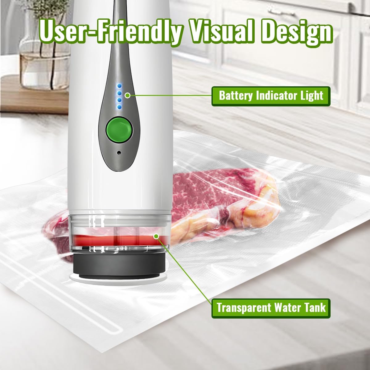Automatyczna mini pakowarka pr – Food Storage Home recenzja i cena