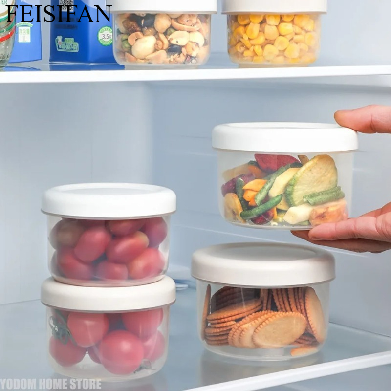 Przenośny Okrągły Plastikowy P – Food Storage Refrigerator recenzja i cena