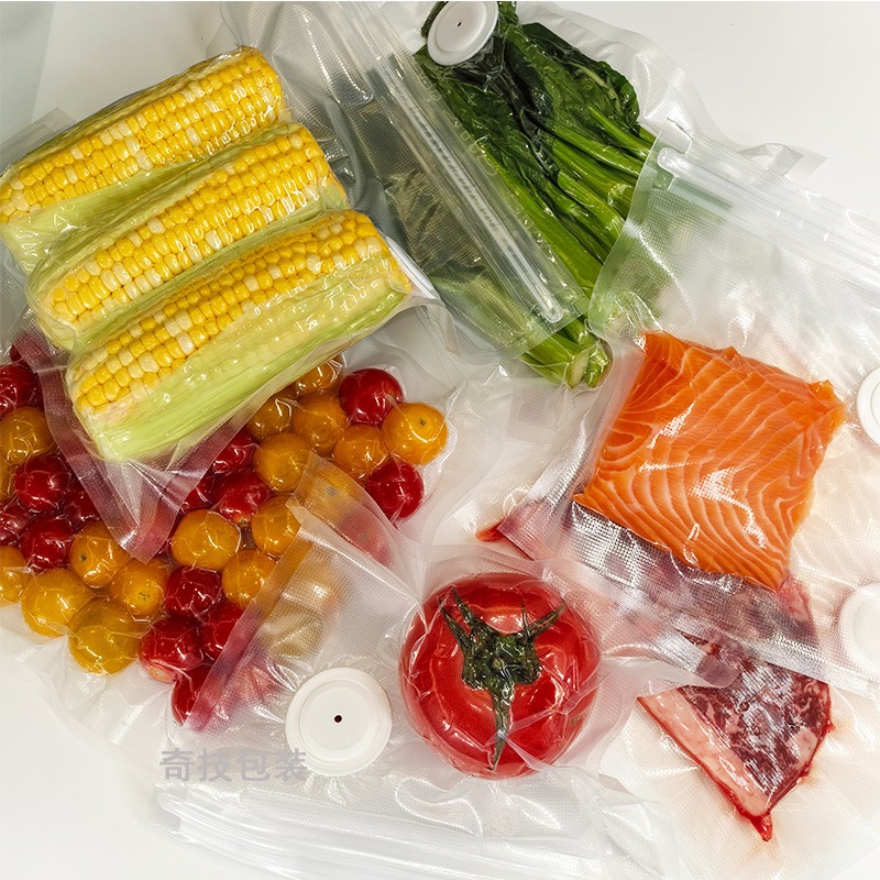 Nowe Wielorazowe Worki Próżnio – Food Storage Vacuum Sealer Machine recenzja i cena