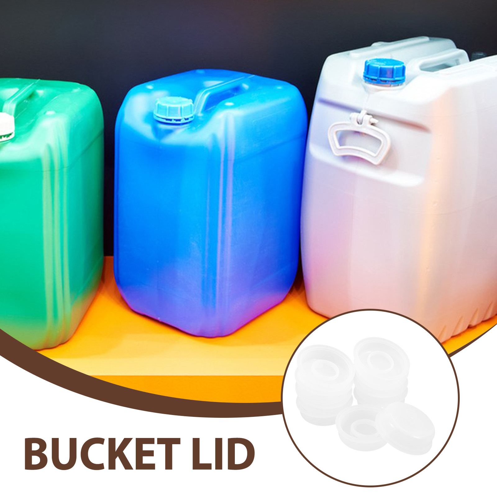 10 sztuk plastikowych pokryw d – Food Storage Pet recenzja i cena
