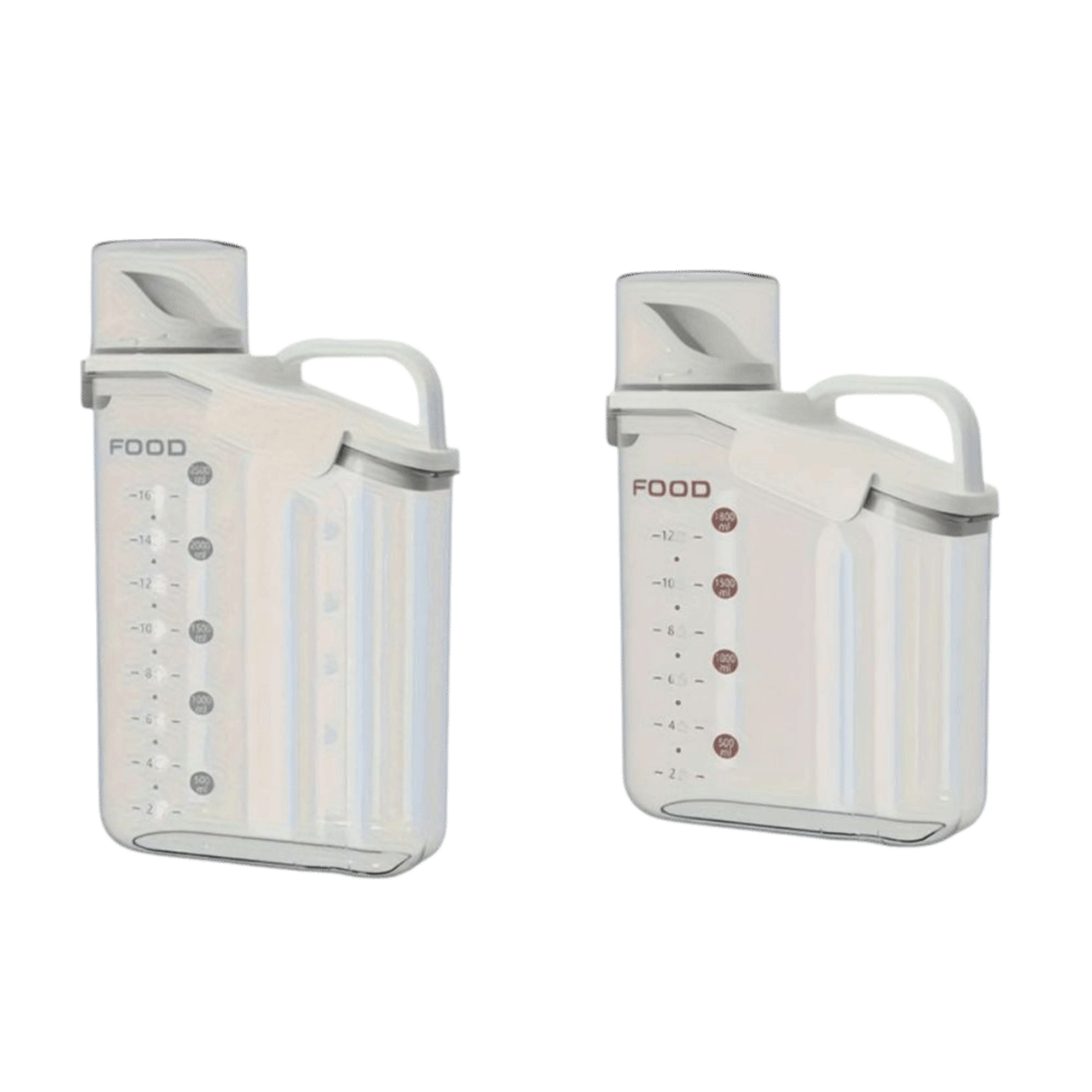 Wodoszczelny pojemnik na karmę – Food Storage Freeze Dried recenzja i cena