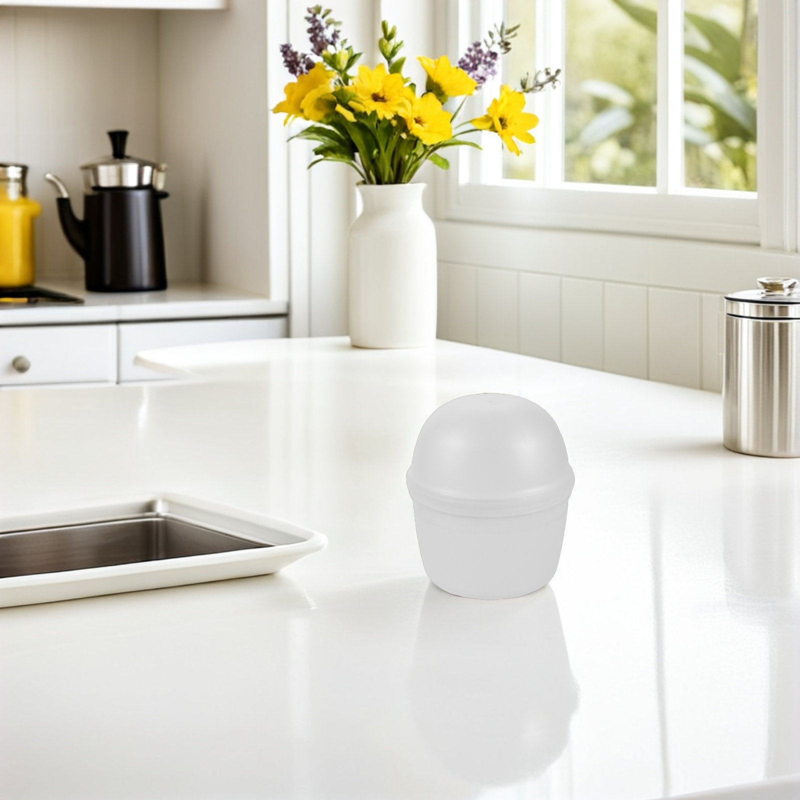 10 szt. Matowych, szczelnych p – Food Storage In The Kitchen recenzja i cena