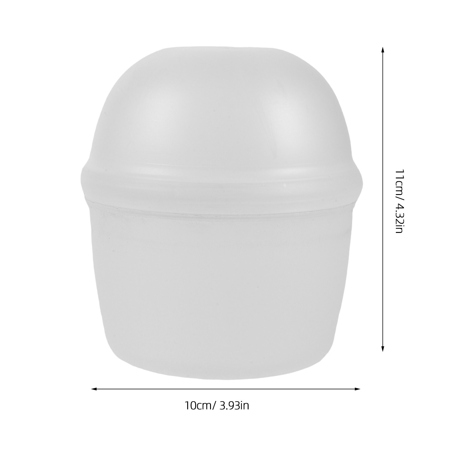 10 szt. Matowych, szczelnych p – Food Storage In The Kitchen recenzja i cena
