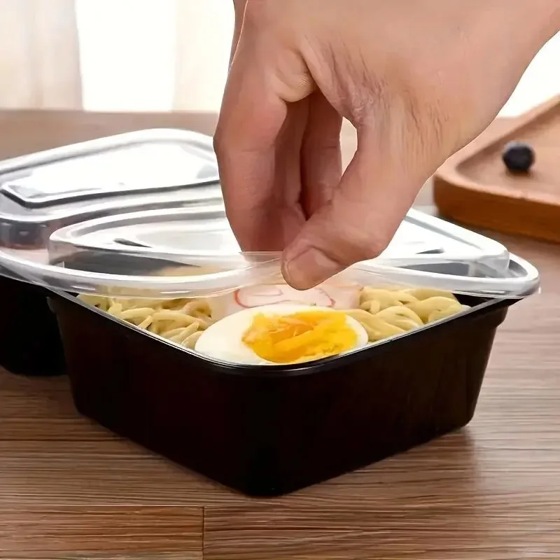 10-zestaw jednorazowych pudełe – Food Storage Kitchen Container Set recenzja i cena