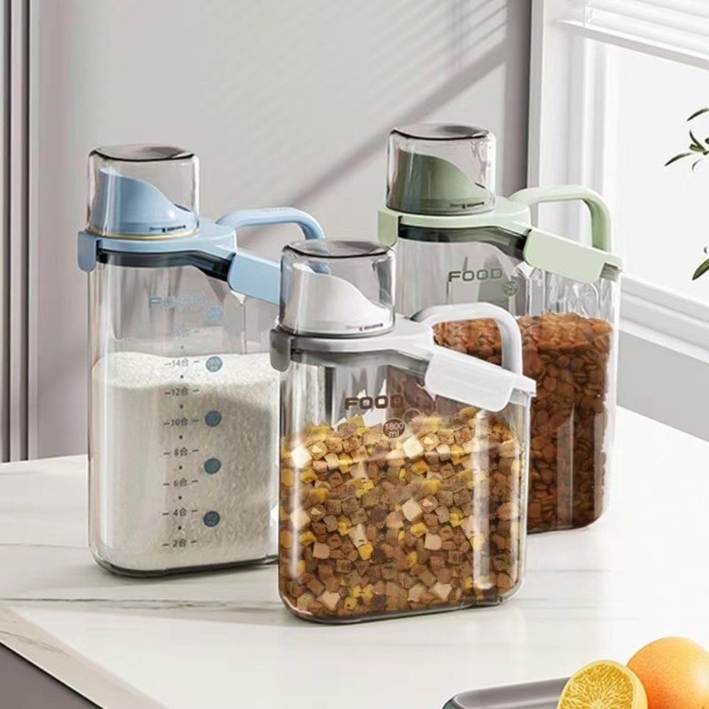 Wodoszczelny pojemnik na karmę – Food Storage Freeze Dried recenzja i cena