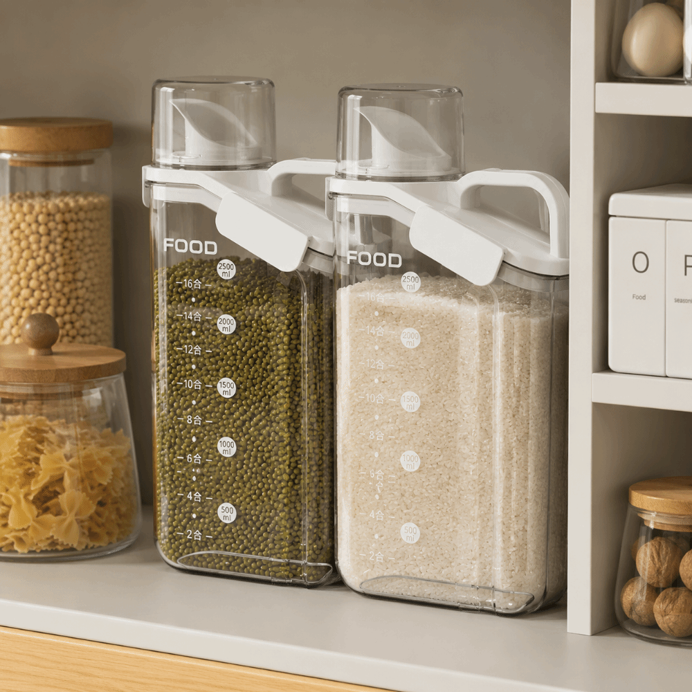 Wodoszczelny pojemnik na karmę – Food Storage Freeze Dried recenzja i cena
