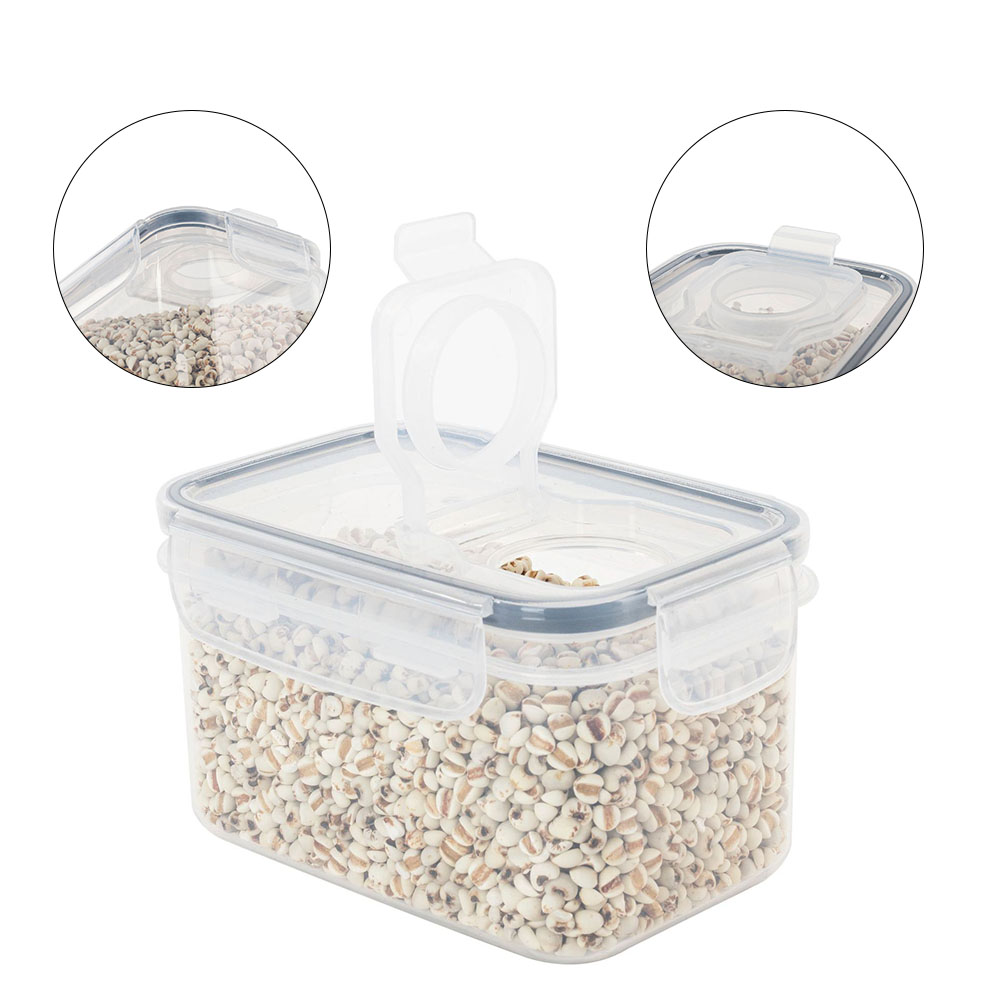 Plastikowe pudełko do przechow – Food Storage Kitchen Container Set recenzja i cena